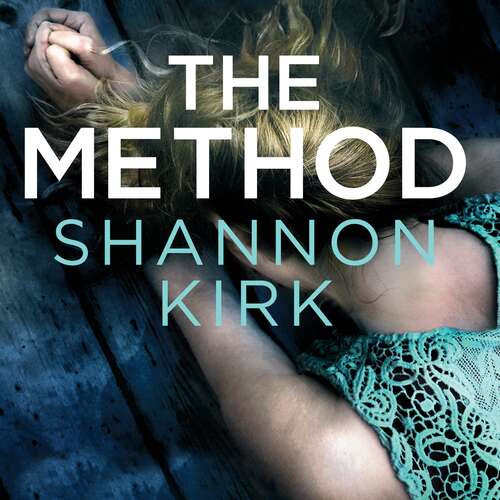 Book cover of The Method: Kidnapped? Helpless? Looks can be deceiving...