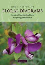 Book cover of Floral Diagrams: An Aid to Understanding Flower Morphology and Evolution