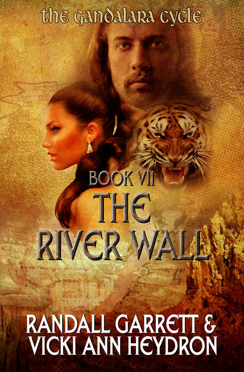 Book cover of The River Wall