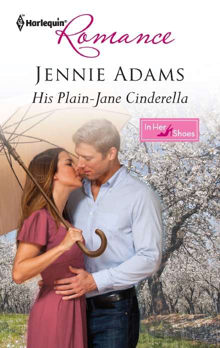 Book cover of His Plain-Jane Cinderella