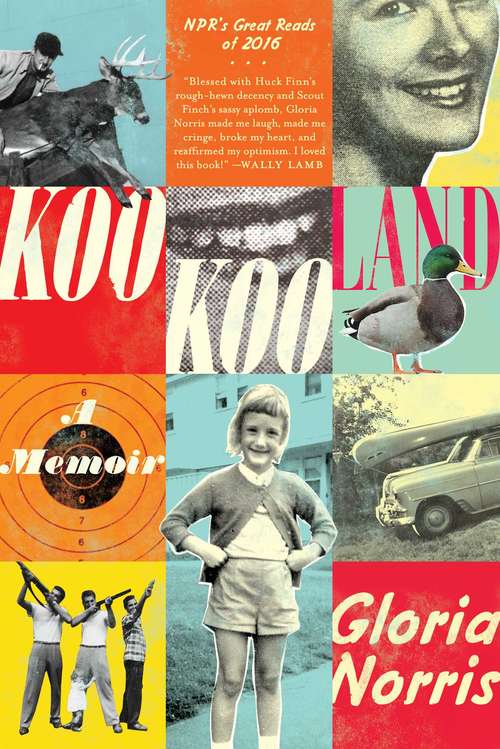 Book cover of KooKooLand