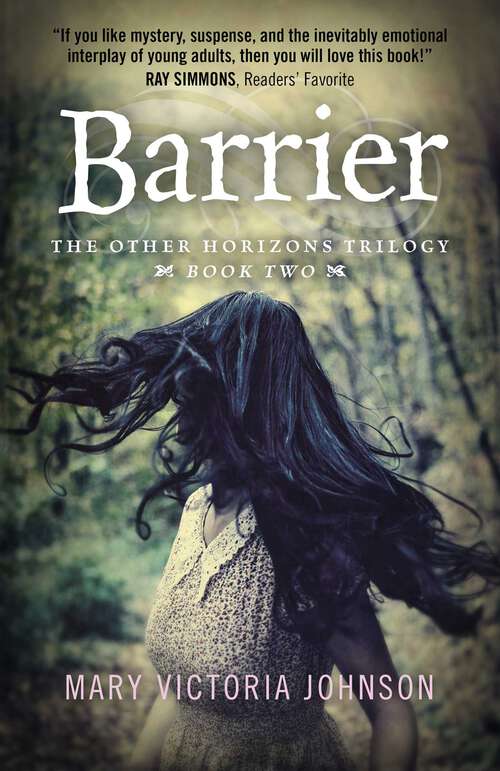 Book cover of Barrier: The Other Horizons Trilogy - Book Two