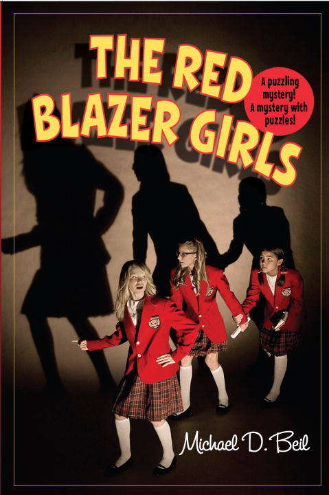 Book cover of The Red Blazer Girls: The Ring of Rocamadour