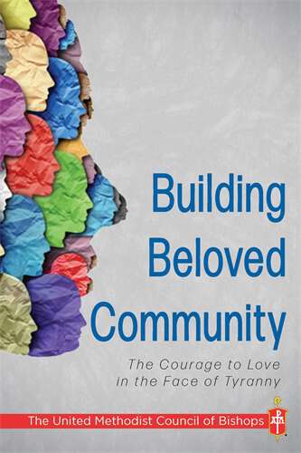 Book cover of Building Beloved Community: The Courage to Love in the Face of Tyranny (Building Beloved Community - ePub)