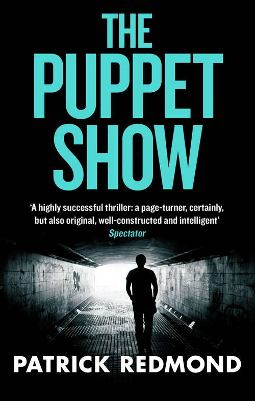 Book cover of The Puppet Show