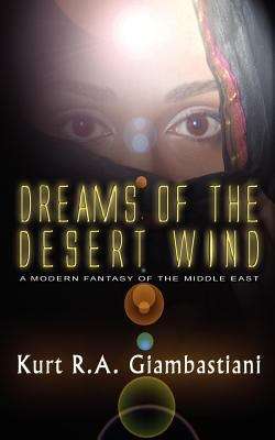 Book cover of Dreams of the Desert Wind