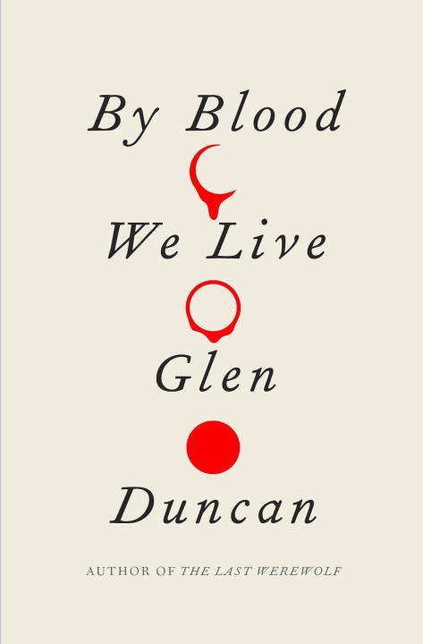 Book cover of By Blood We Live