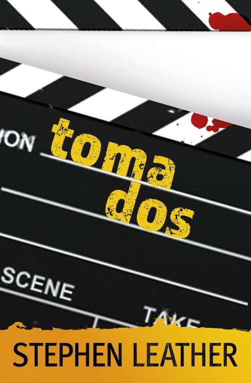 Book cover of Toma Dos: none
