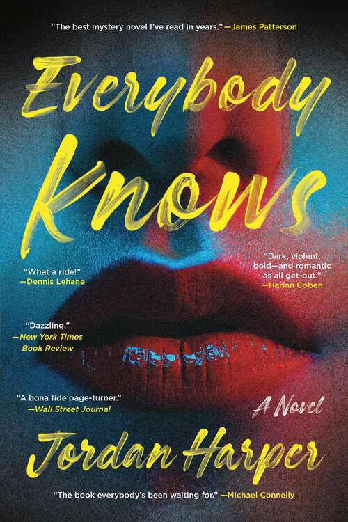 Book cover of Everybody Knows: A Novel