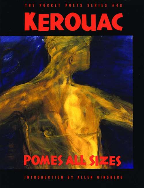 Book cover of Pomes All Sizes