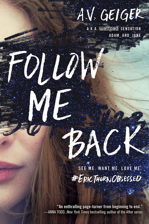 Book cover of Follow Me Back