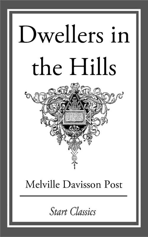 Book cover of The Dwellers in the Hills