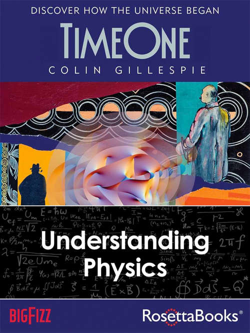 Book cover of Time One: Understanding Physics