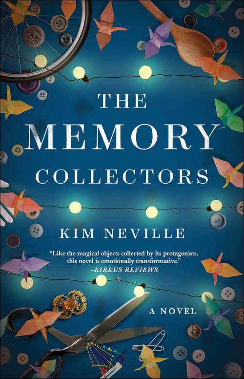 Book cover of The Memory Collectors: A Novel
