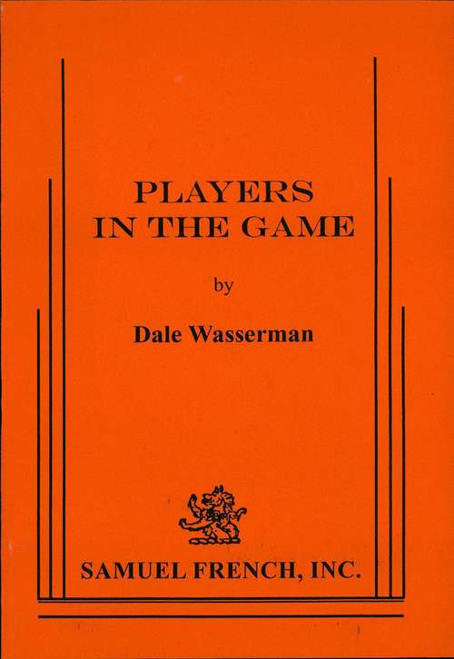 Book cover of Players in the Game