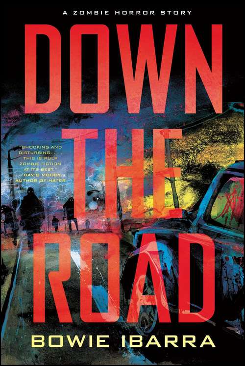 Book cover of Down the Road