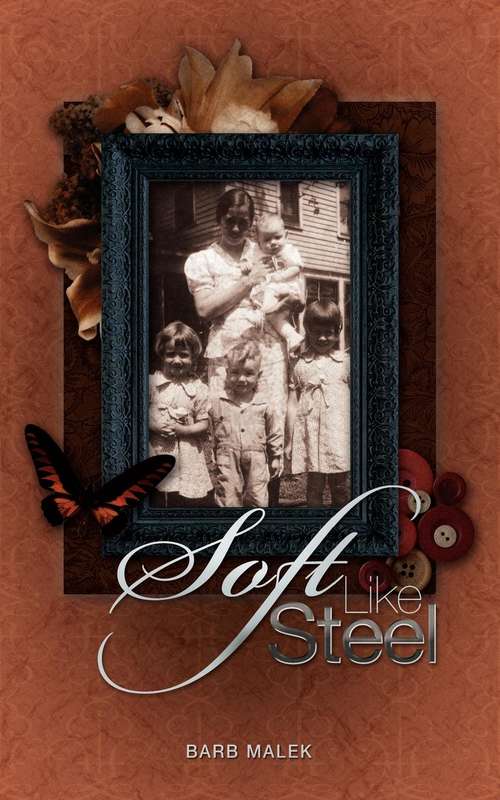Book cover of Soft Like Steel