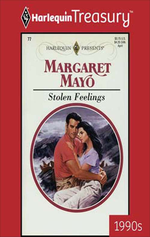 Book cover of Stolen Feelings