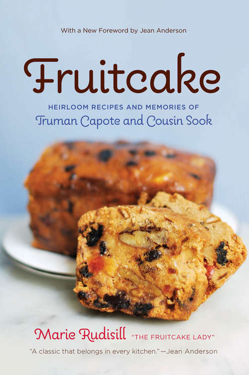 Book cover of Fruitcake