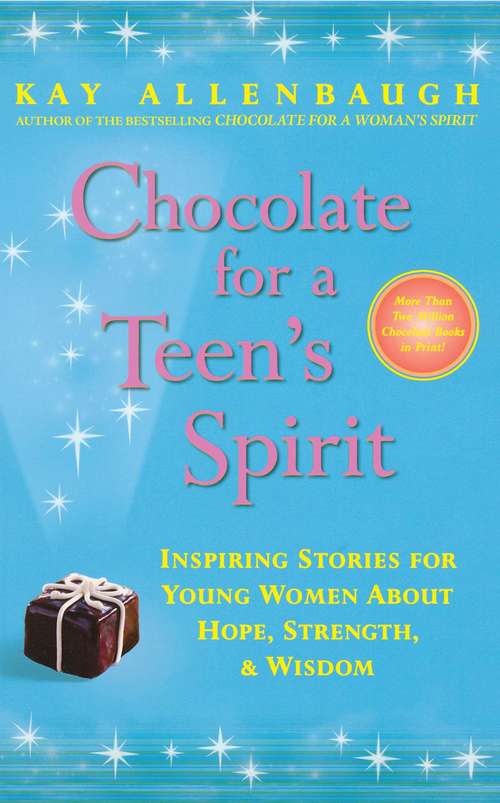 Book cover of Chocolate for a Teen's Spirit