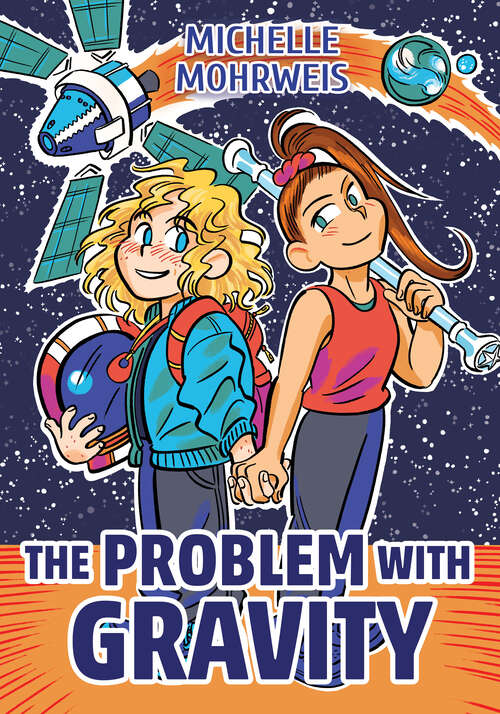 Book cover of The Problem with Gravity