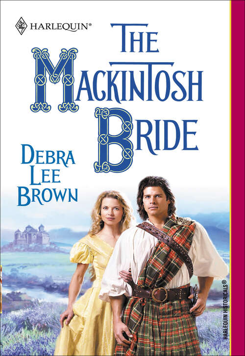 Book cover of The Mackintosh Bride