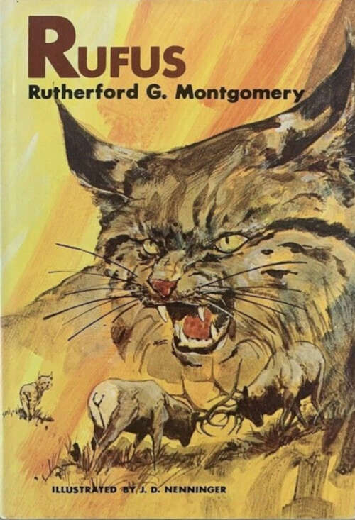 Book cover of Rufus