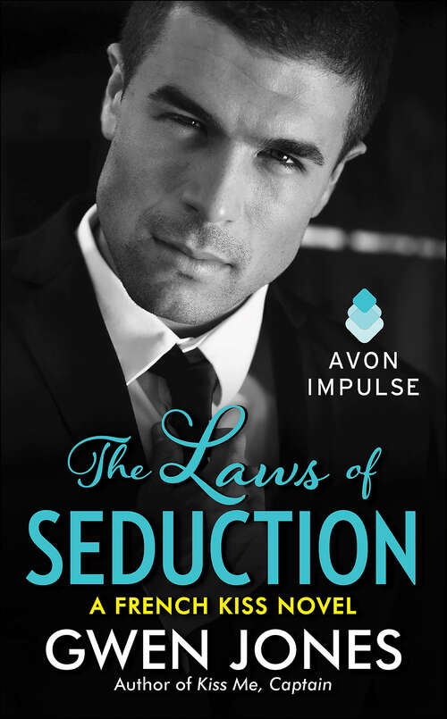 Book cover of The Laws of Seduction