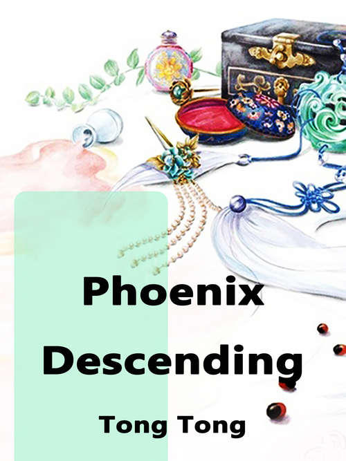 Book cover of Phoenix Descending: Volume 2 (Volume 2 #2)