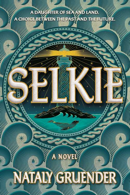 Book cover of Selkie