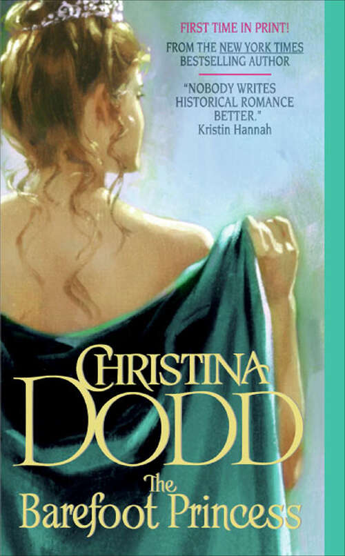 Book cover of The Barefoot Princess: The Lost Princesses #2 (Lost Princess Ser. #2)