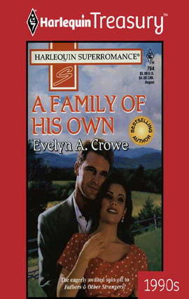 Book cover of A Family of His Own