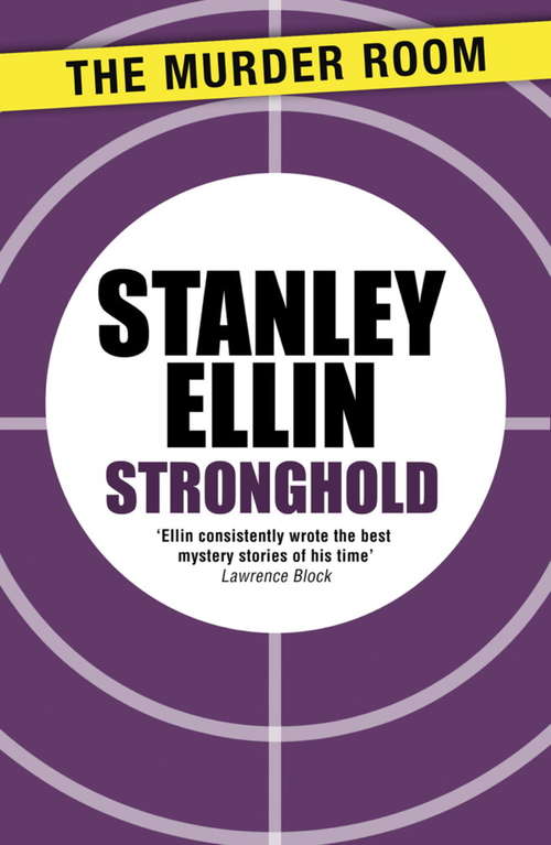 Book cover of Stronghold