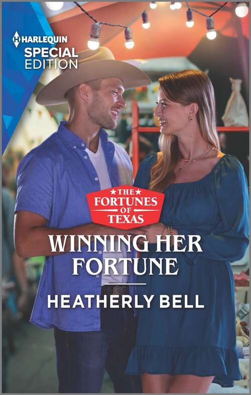 Winning Her Fortune (The Fortunes of Texas: Hitting the Jackpot #3)