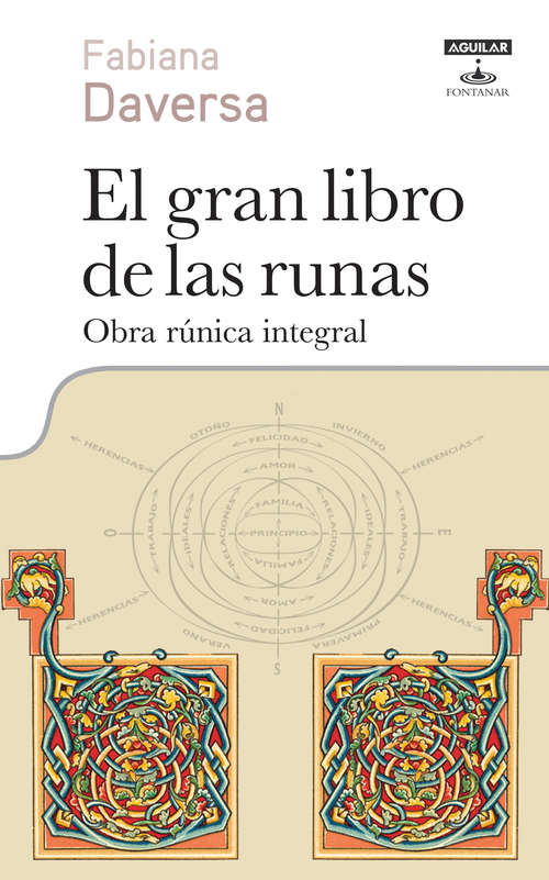 Book cover of El gran libro de las runas: Obra rúnica integral