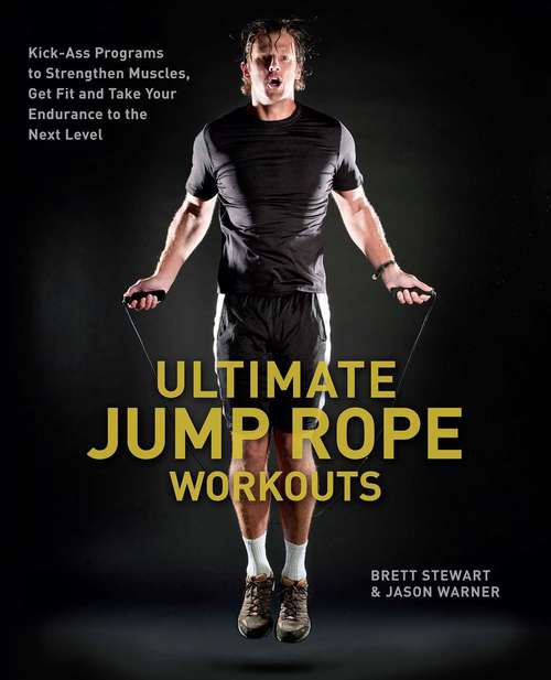 Book cover of Ultimate Jump Rope Workouts