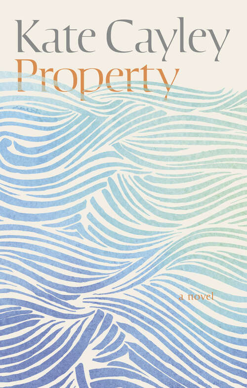 Book cover of Property