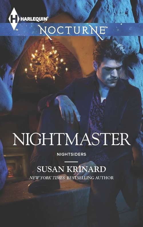 Book cover of Nightmaster