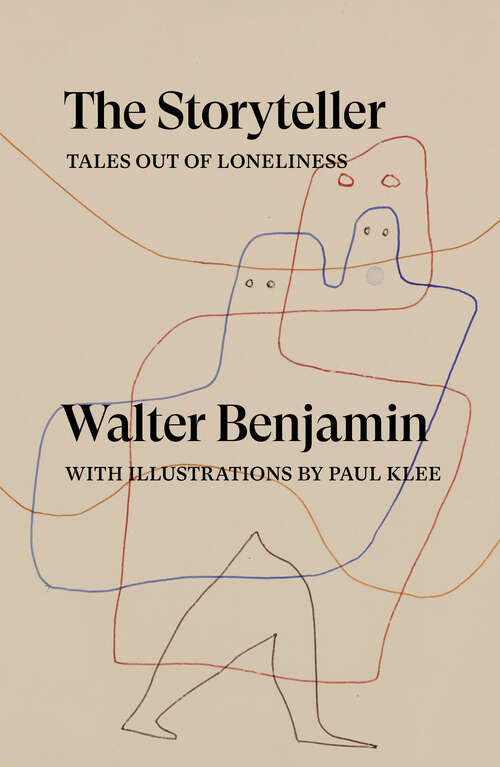 Book cover of The Storyteller: Tales out of Loneliness