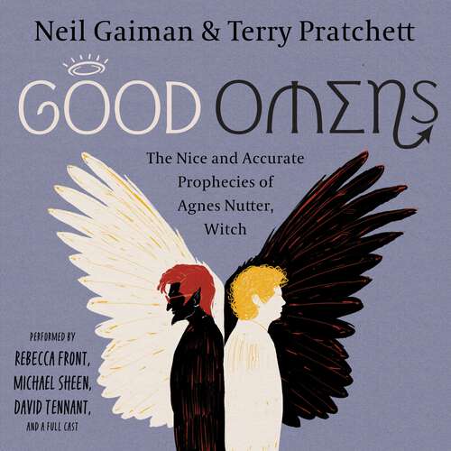 Book cover of Good Omens: A Full Cast Production