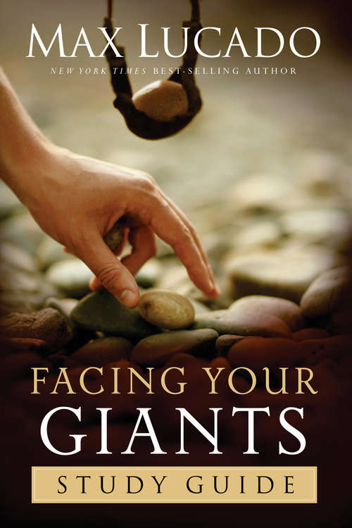 Book cover of Facing Your Giants Study Guide