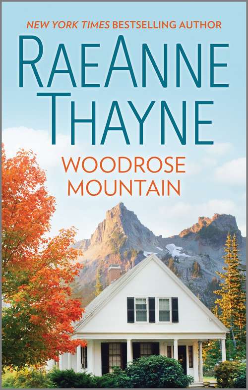 Book cover of Woodrose Mountain