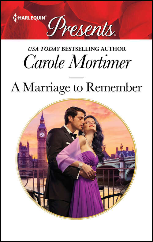 Book cover of A Marriage to Remember: War Of Love / Two's Company / Return Engagement / The One And Only / One-man Woman / Wildest Dreams / A Marriage To Remember / Joined By Marriage / To Woo A Wife / To Be A Husband / To Be A Bridegroom (Original) (Mills And Boon Vintage 90s Modern Ser.)