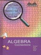 Book cover of Algebra Connections, Version 3.1