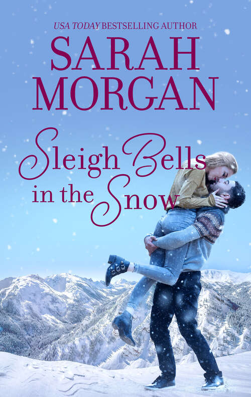 Book cover of Sleigh Bells in the Snow: Sleigh Bells In The Snow / Suddenly Last Summer / Maybe This Christmas (Original) (The O'Neil Brothers #1)
