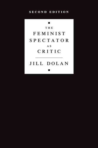 Book cover of The Feminist Spectator as Critic (Second Edition)