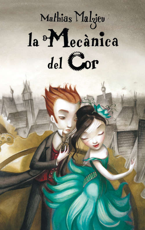 Book cover of La mecànica del cor