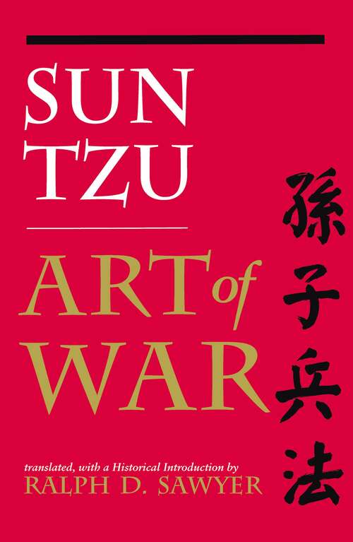 The Art of War: Sun Tzu/sun Pin