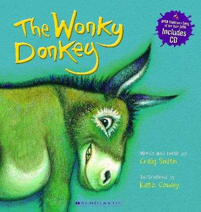 The wonky donkey