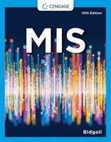 Book cover of MIS (Tenth)
